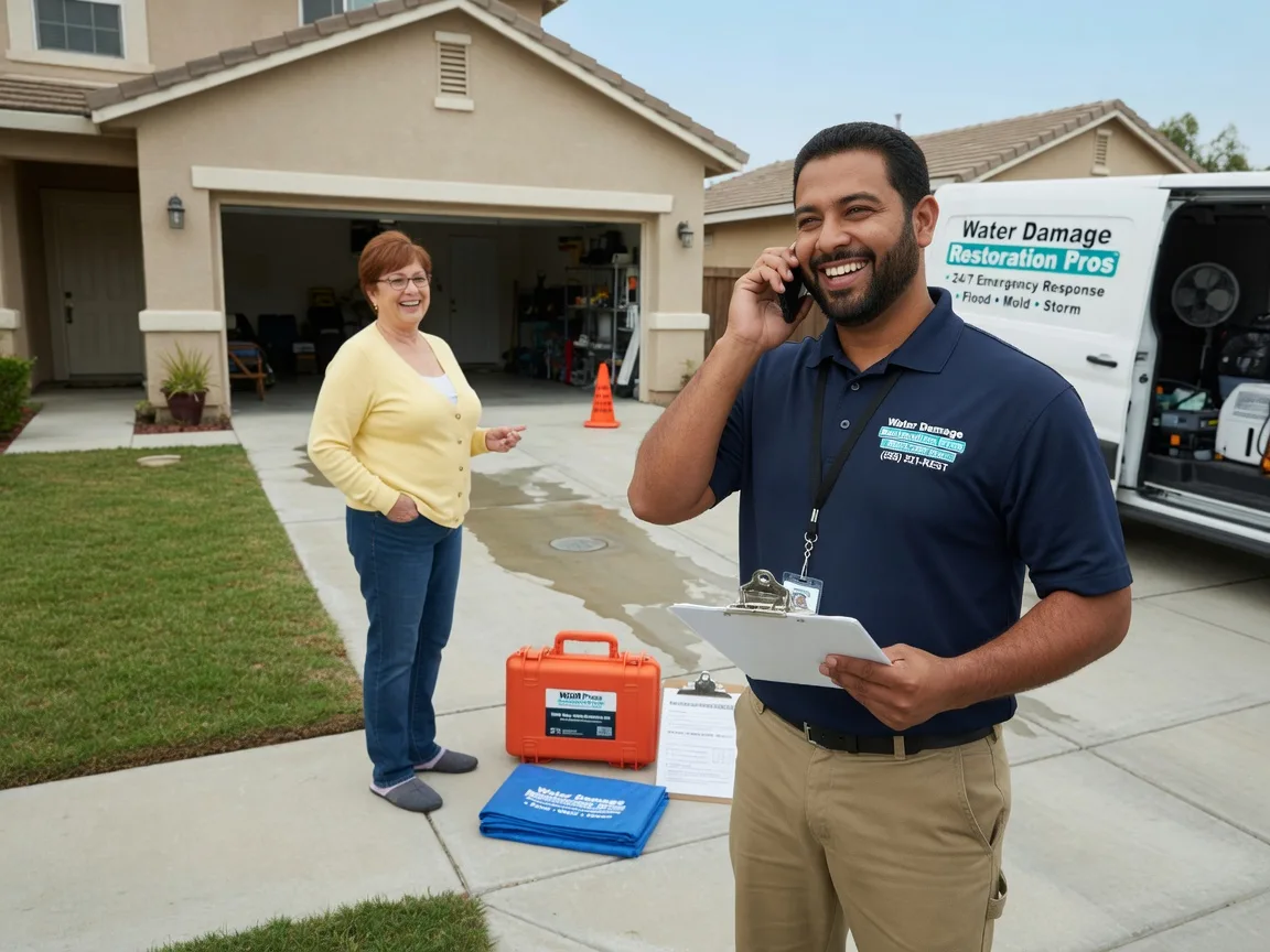 Water Damage Restoration Head Waters, VA FAQs